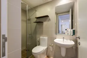 High Class 2 Bedrooms Masteri Thao Dien Apartment, Fully Furnished With Full Amenities - Image 2