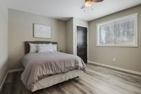 Up North Living!  Fully renovated one-level living home in wooded lot near lake. - Image 4