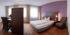 Furnished 1-room apartment with cleaning service - Image 5