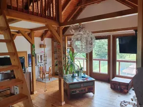 House in Teichland Pool, sauna, fireplace on the Cottbus Baltic Sea with proximity to the Spreewald - Image 2