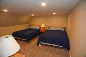 Peek' n Peak, Camelot  Loft Condo,  Clymer, NY, 250 Yards to Chair 8, Sleeps 14 - Image 5