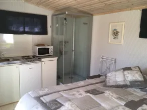 Friggebod - litet hus i norra Öland - att hyra - 24 m² - Image 3