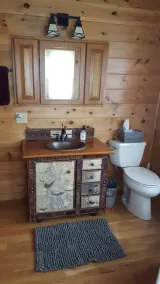 Shelving Rock Lodge on 54 acres in Adirondack Park - Image 4