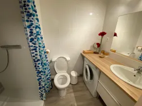 Studio 4 pers à Brides-les-Bains avec WiFi et parking - Image 3