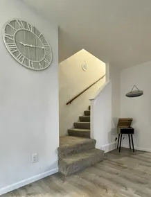 MKE River 3-LVL Townhouse 3BR+1.5BA with Parking for 2 Vehicles - Image 2