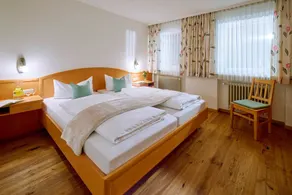 Ferienwohnung Glockenblume, bis 2 Personen, Obergeschoss, 45 qm - Image 3