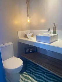 Flat with roof top and private pool 5 minutes from the beach - Image 3