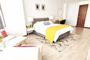 Polanco Close to Shopping Malls 2BR 2BT - Image 5