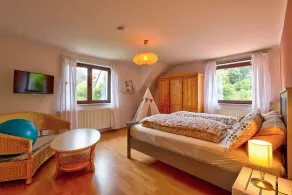 Das Ferienhaus mit Viel Platz - am Fuß des Thüringer Waldes - Image 5