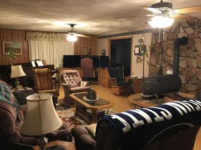 Country Mountain Paradise - Sunshine East suite - Image 5