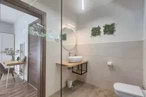 Secluded pine forest villa by the sea for up to 8 guests - Image 3