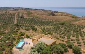 Beach front home in Ribera (AG) - Image 5