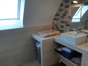 Havsutsikt stuga (4/6 personer) 300 meter från sandstränder - Image 3