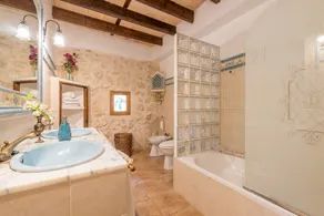 Villa with pool in a quiet location - Villa Sa Caseta the Tronca - Image 5