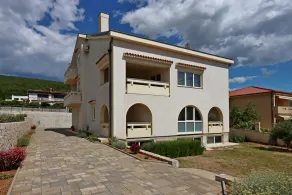 Appartement d'une chambre avec la terrasse Punat, Krk (A-20553-a) - Image 5