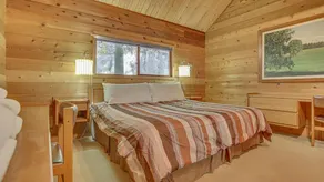Clear Creek Cabin - Meredith Lodging - Image 5
