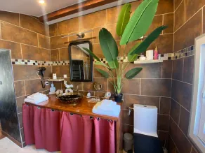 Nid du Merle avec Sauna et jacuzzi privatifs - Image 4
