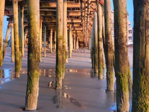 Old Orchard Beach, Spacious, beachfront, 2 bedroom condo - Image 5