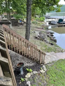 Lake Front Cabin in Quiet Cove - Image 5
