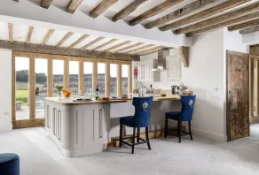 Crossbrook Farm is a stunning detached three bedroom property situated off its own private drive and - Image 5