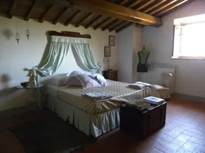 Bellissina bondegård i hjertet af Chianti .... BALLAGERNE - Image 5