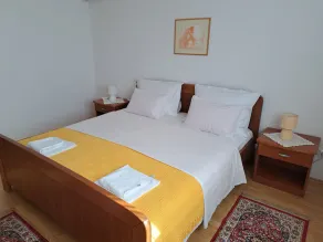 Two bedroom apartment with terrace and sea view Povljana, Pag (A-6296-a) - Image 3