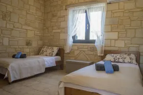 MINOS VILLA Private Pool - 3 Bedroom Stone Villa - BBQ - Image 5