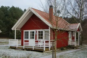 Accogliente casa Svezia in riva al lago - Image 3