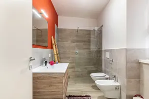 Appartement de vacances \"L'Antica Corte Apt Angelina\" avec vue sur les montagnes, balcon et Wi-Fi. - Image 2