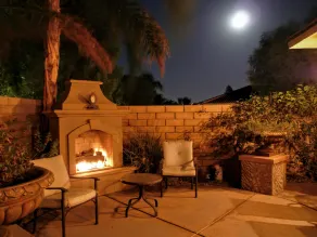 La Villa Milano House à Rancho Mirage - Image 5