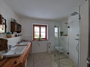 Appartamento 'Exclusive 120 qm Wohnung am Wössner See' con vista sul lago, terrazza privata e Wi-Fi - Image 4