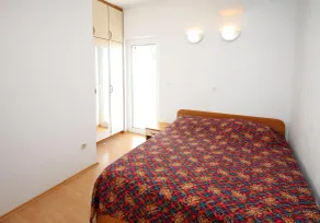 One bedroom apartment with balcony and sea view Marušići, Omiš (A-962-a) - Image 3