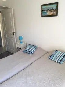 Logement avec jardin et garage, à 100 mètres de la plage et de la Thalasso - Image 4