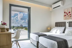 ROMEO & JULIET Villas -Stunning new modern villas at Svoronata - Image 5