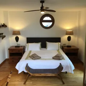 Meget rummelig familie villa med stor privat pool og smuk udsigt over havet - Image 5