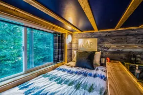 Fun Lofted Waterfront Home w/ Sauna and BBQ - Image 5