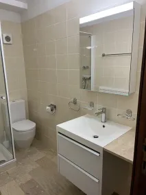 Sunny 4-room apartment with large palm terrace. Lake view - Image 4