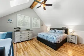 4 BR 4 BA Cottage - Walk to Private BEACH!!! - Image 2