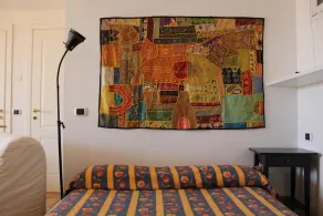 Studio in bright villa. 650 meters from the sea - Image 4
