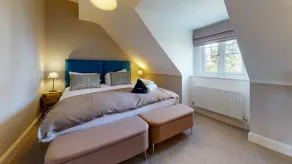 The Bladon Suite Vanburgh 8 | Oxford Holiday Let | 1 Bed & Sleeps 2 - Image 3