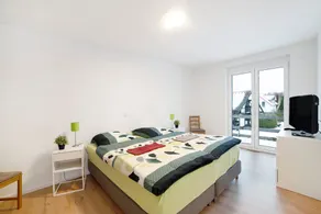 Appartamento 'Leineufer' con balcone e Wi-Fi - Image 4