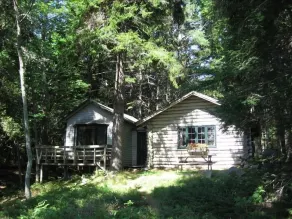 Unik Cove Side Cabin på Somes Sound ved siden af Babbling Brook - Image 5