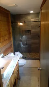 Schönes privates Strandhaus mit Zugang zum Sound - Image 3