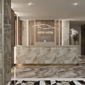 Alpek Hotel Antalya - Lara - Image 2