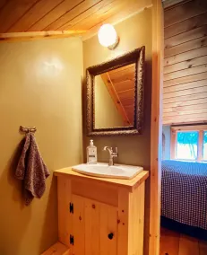 Fall Foliage Escape – Private Adirondack Cabin on Lake Champlain - Image 4