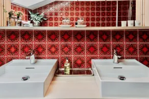 Vacation apartment 1st floor, 84 sqm, for 2 persons, kitchen, 1 living-dining room, balcony, additional bedroom for an extra charge - Image 3