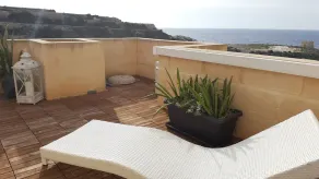 Appartement avec vue exceptionnelle sur la mer et la falaise - Image 4
