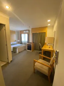 Flat Nobile next to Congonhas Airport with Total Leisure and Smart TV Alê - Image 5