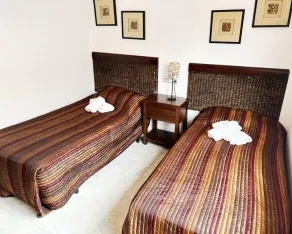 Splendid, luxurious beach holiday house near fishing villages. A/C pool** - Image 4