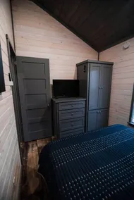 Caney Creek · Two Bedroom Tiny Home - Image 5